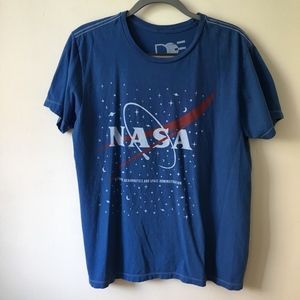 Urban Outfitters NASA Short Sleeve Graphic Tee